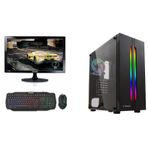 Everest Rampage Spectra i5-10400F 16GB RAM DDR4-480GB SSD-4GB GTX 1050 Tİ Oyun Bilgisayarı