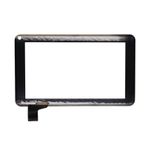 Everest SC-701 Siyah Dokunmatik Tablet Camı