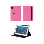 Everest SC-735 Universal Dönerli Standlı Tablet Açık Pembe Kılıfı