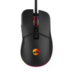 Everest SGM-05 X-Racer 7D RGB 6400 Dpi Optik Gaming Mouse