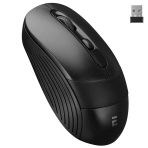 Everest Sm-18 Usb Sıyah 2.4Ghz Kablosuz Mouse