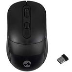 Everest SM-18 Usb Siyah 2.4Ghz Optik Kablosuz Mouse