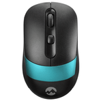 Everest SM-18 Usb Siyah Mavi 2.4 Ghz Optik Kablosuz Mouse