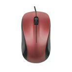 Everest Sm-215 Kablolu Usb Mouse Kırmızı