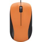 Everest Sm-215 Usb Turuncu Optik Mouse