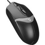 Everest SM-220 USB Optik Mouse,3d,siyah-Gri - Açık Gri