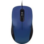 Everest SM-258 Usb Mavi 1200 Dpi Optik Kablolu Mouse