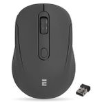 Everest SM-300 Siyah USB 4D Optik Sessiz Mouse