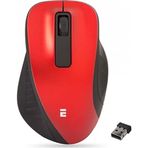 Everest SM-360 Kırmızı Kablosuz Mouse