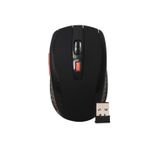 Everest SM-442 Usb 2.4 Ghz 1200 Dpi Siyah Kablosuz Mouse