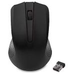 Everest Sm-537 Usb Siyah 2.4Ghz 1600Dpı Kablosuz 5 Metre Menzilli Optik Mouse
