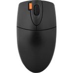 Everest SM-601 Çift Click USB Siyah Kablolu Optik Mouse (4767) - TGR5559-1280 - Renkli