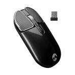 Everest SM-619 Siyah Kablosuz Mouse