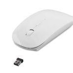 Everest SM-781 Beyaz Kablosuz Mouse