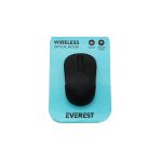 Everest Sm-804 Wireless - Kablosuz 1600Dpı Usb Optical Mouse Vakum Ambalaj (5433)