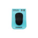 Everest Sm-804 Wireless - Kablosuz 1600Dpı Usb Optical Mouse Vakum Ambalaj .