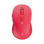 Everest SM-BT08 Usb 2in1 Bluetooth ve 2.4GHz Uzun Menzilli Kablosuz Mouse (PEMBE)