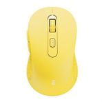 Everest SM-BT08 USB Sarı 2 In 1 Bluetooth 2.4ghz Kablosuz Mouse - Siyah