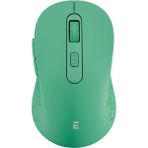 Everest SM-BT08 USB Yeşil 2 In 1 Bluetooth 2.4ghz Kablosuz Mouse - Siyah