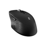 Everest Sm-Bt09 2In1 Kablosuz Mouse, Siyah