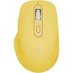 Everest SM-BT09 Usb 2in1 Bluetooth ve 2.4GHz Uzun Menzilli Kablosuz Mouse (SARI)