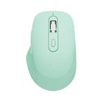 Everest SM-BT09 Usb 2in1 Bluetooth ve 2.4GHz Uzun Menzilli Kablosuz Mouse (TURKUAZ)