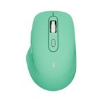 Everest SM-BT09 Usb 2in1 Bluetooth ve 2.4GHz Uzun Menzilli Kablosuz Mouse (YEŞİL)