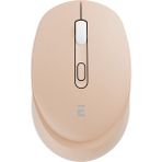 Everest SM-BT10 USB Bej 2in1 Bluetooth ve 2.4ghz Kablosuz Mouse - Pembe