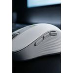 Everest SM-BT19 Beyaz Optik Bluetooth Kablosuz Mouse