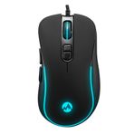 Everest SM-G58 X-Hammer Optik Işıklı Oyuncu Mouse