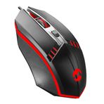 Everest SM-G97 Gank Kablolu Siyah Gaming Mouse