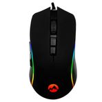 Everest SM-GX21 Starty Kablolu Rgb Optik Oyuncu Mouse