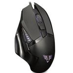 Everest SM-GX7 Oyuncu Mouse Siyah