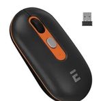 Everest SMW-444 Siyah Bluetooth Mouse