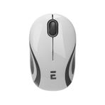 Everest SMW-555 Mini Kablosuz Mouse, Usb, Beyaz, 2.4Ghz