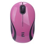 Everest SMW-555 Pembe 2.4 Ghz Optik Mini Wireless Mouse