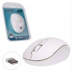 Everest SMW-666 Beyaz Kablosuz Mouse