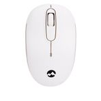 Everest SMW-666 USB 2.4 Ghz Beyaz Optik Kablosuz Mouse