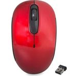 Everest SMW-666 USB 2.4 Ghz Kırmızı Optik Kablosuz Mouse
