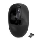 Everest SMW-666 USB 2.4 Ghz Siyah Optik Kablosuz Mouse