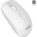 Everest Smw-89 USB Beyaz 2.4ghz Kablosuz Mouse
