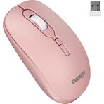 Everest Smw-89 USB Pembe 2.4ghz Kablosuz Mouse