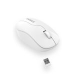 Everest SMW-973 Usb Beyaz 2.4 Ghz Optik Wireless Mouse