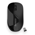Everest SMW-973 Usb Siyah 2.4 Ghz Optik Wireless Mouse