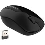 Everest SMW-973 USB Siyah 2.4ghz 1200DPI Kablosuz Optik Mouse 5 Metre Menzilli - Çok Renkli