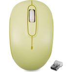 Everest SMWW-666 USB Sarı Optik Mouse