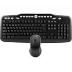 Everest Un-797 Plus Usb Kablolu Multımedya Siyah Q Klavye-Optık Mouse C 0