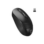 Everest Usb Siyah 2.4ghz Optik Kablosuz Mouse Pilli