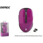 Everest Wireless Optical Mouse 1600 Dpı-Sm-865