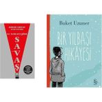 Everest Yayınları 33 Stratejide Savaş + Bir Yılbaşı Hikayesi - Hayır